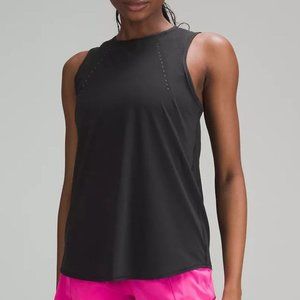 Lululemon Black Sculpt Tank Size 2